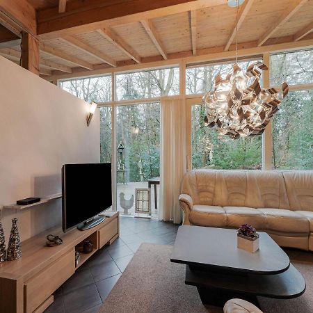 Idyllically Located Holiday Home In Norg With Sauna Bagian luar foto