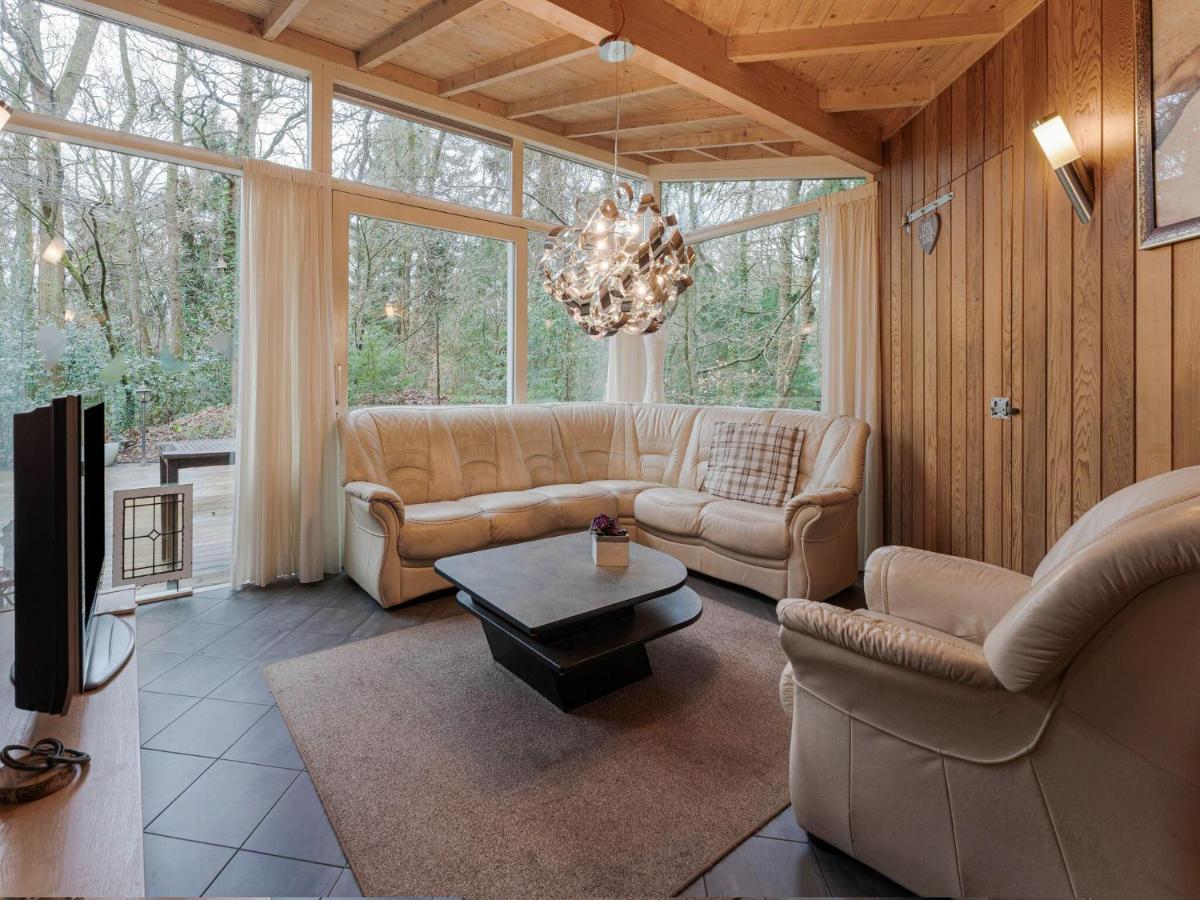 Idyllically Located Holiday Home In Norg With Sauna Bagian luar foto