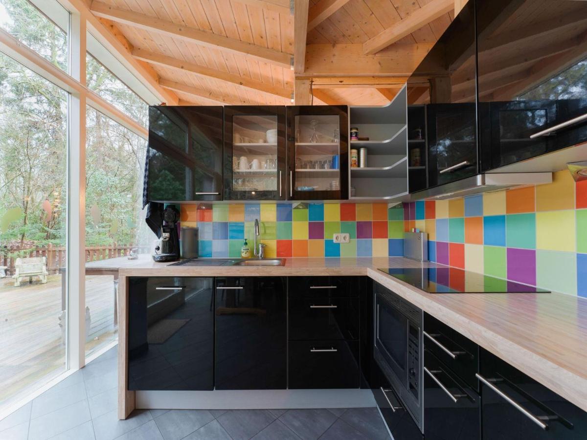 Idyllically Located Holiday Home In Norg With Sauna Bagian luar foto