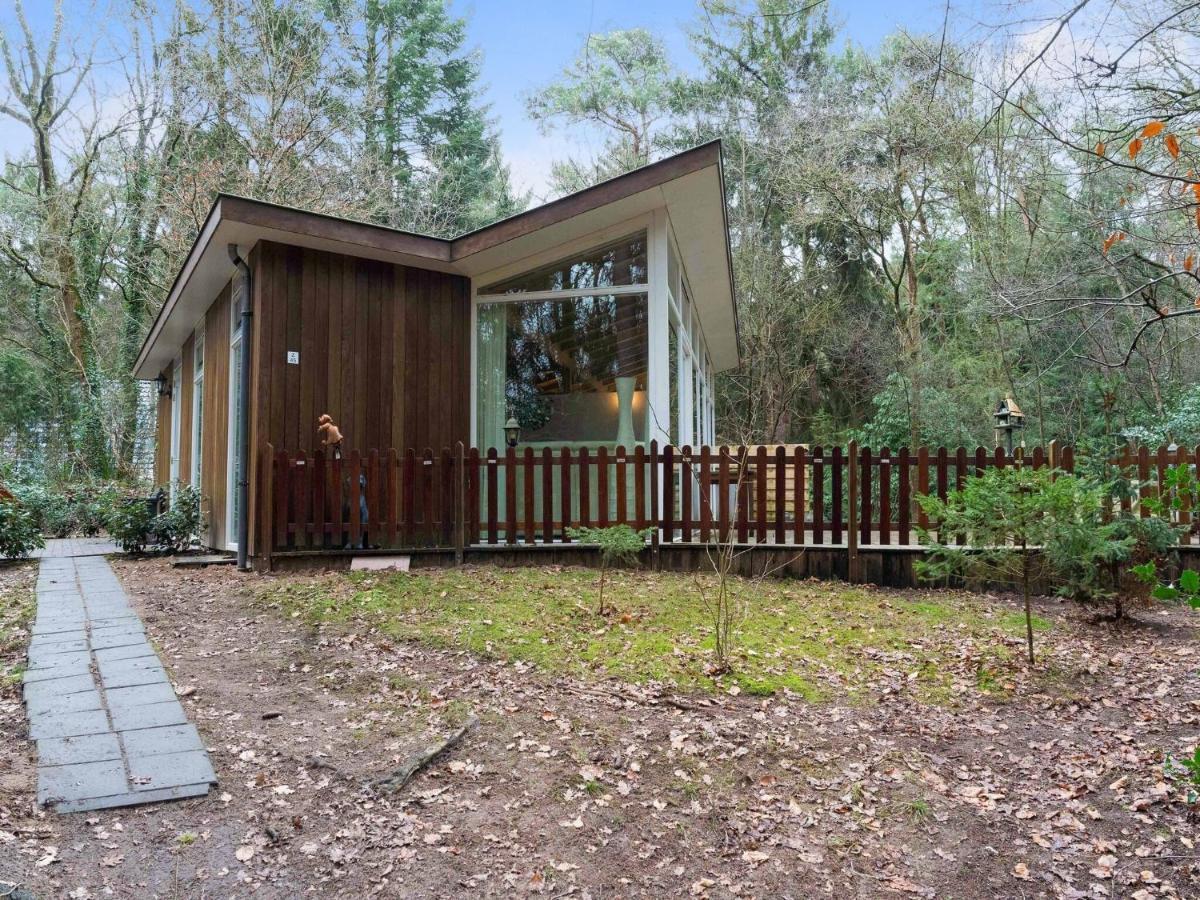 Idyllically Located Holiday Home In Norg With Sauna Bagian luar foto