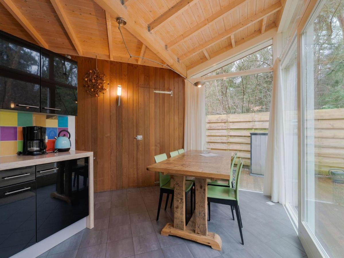 Idyllically Located Holiday Home In Norg With Sauna Bagian luar foto