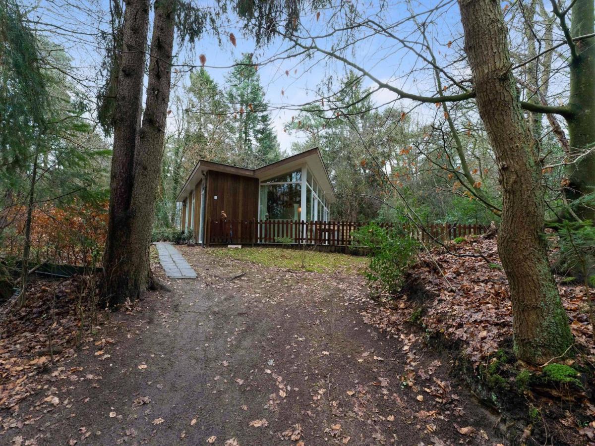 Idyllically Located Holiday Home In Norg With Sauna Bagian luar foto