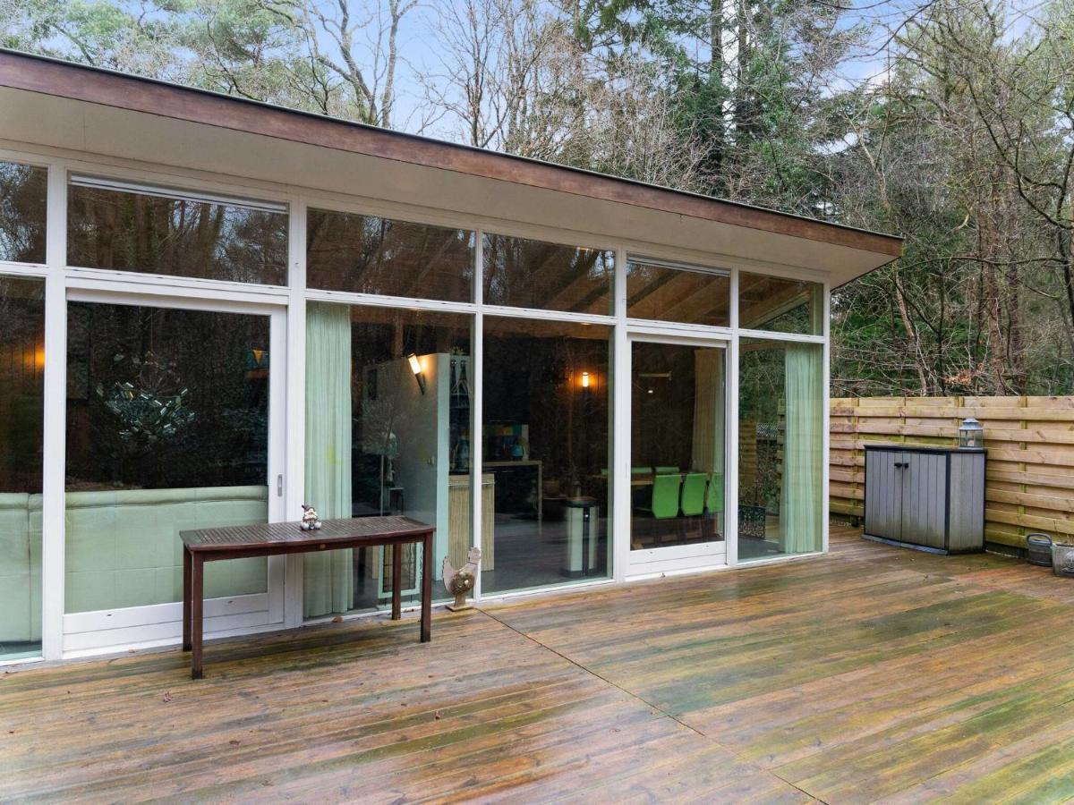Idyllically Located Holiday Home In Norg With Sauna Bagian luar foto