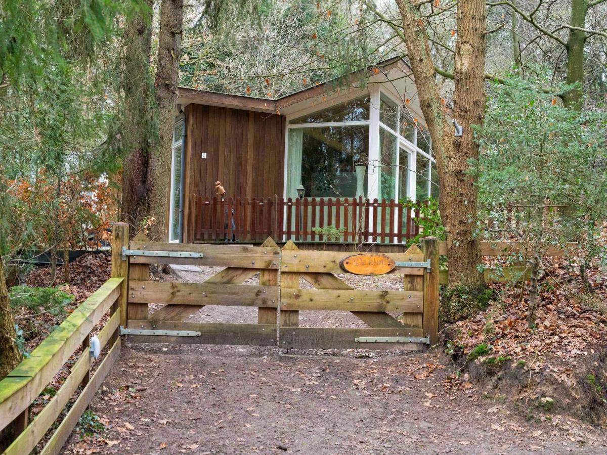 Idyllically Located Holiday Home In Norg With Sauna Bagian luar foto
