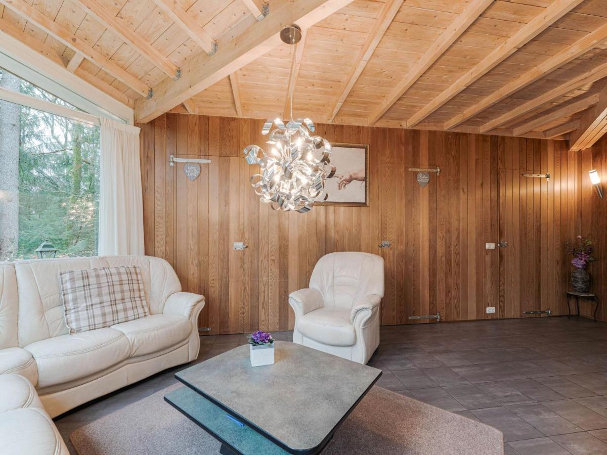 Idyllically Located Holiday Home In Norg With Sauna Bagian luar foto