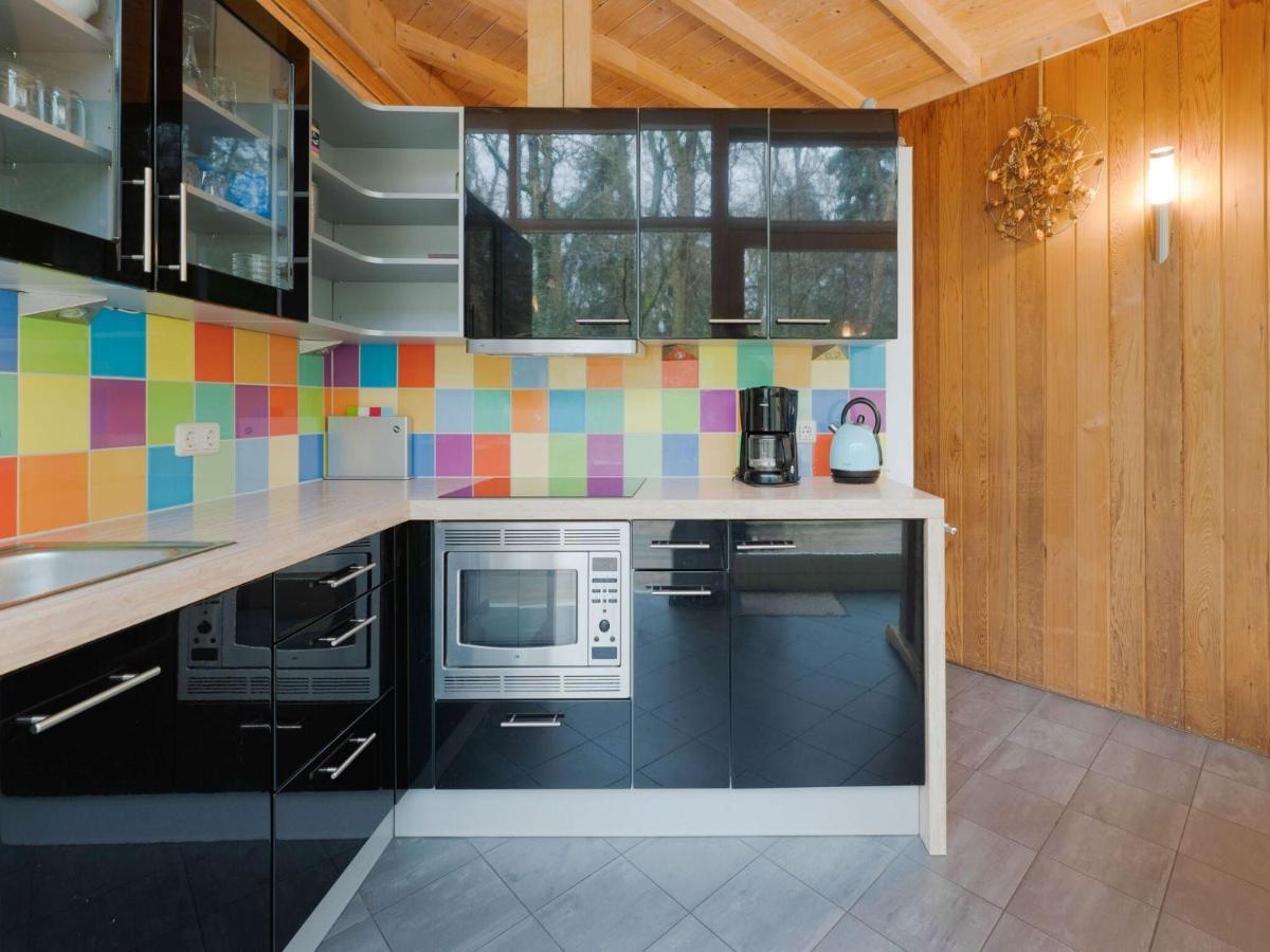 Idyllically Located Holiday Home In Norg With Sauna Bagian luar foto
