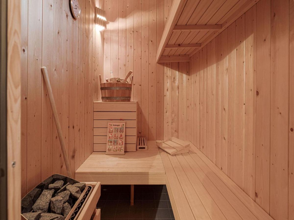 Idyllically Located Holiday Home In Norg With Sauna Bagian luar foto