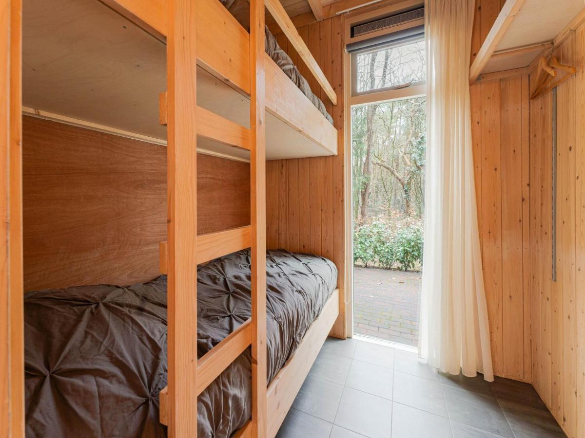 Idyllically Located Holiday Home In Norg With Sauna Bagian luar foto