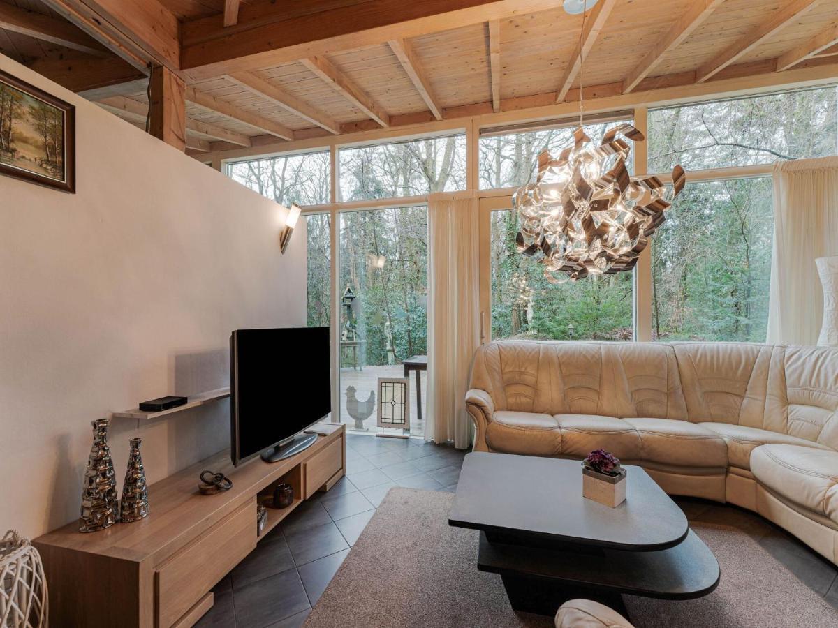 Idyllically Located Holiday Home In Norg With Sauna Bagian luar foto