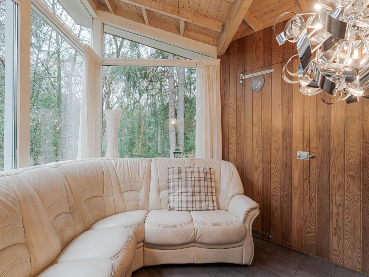 Idyllically Located Holiday Home In Norg With Sauna Bagian luar foto
